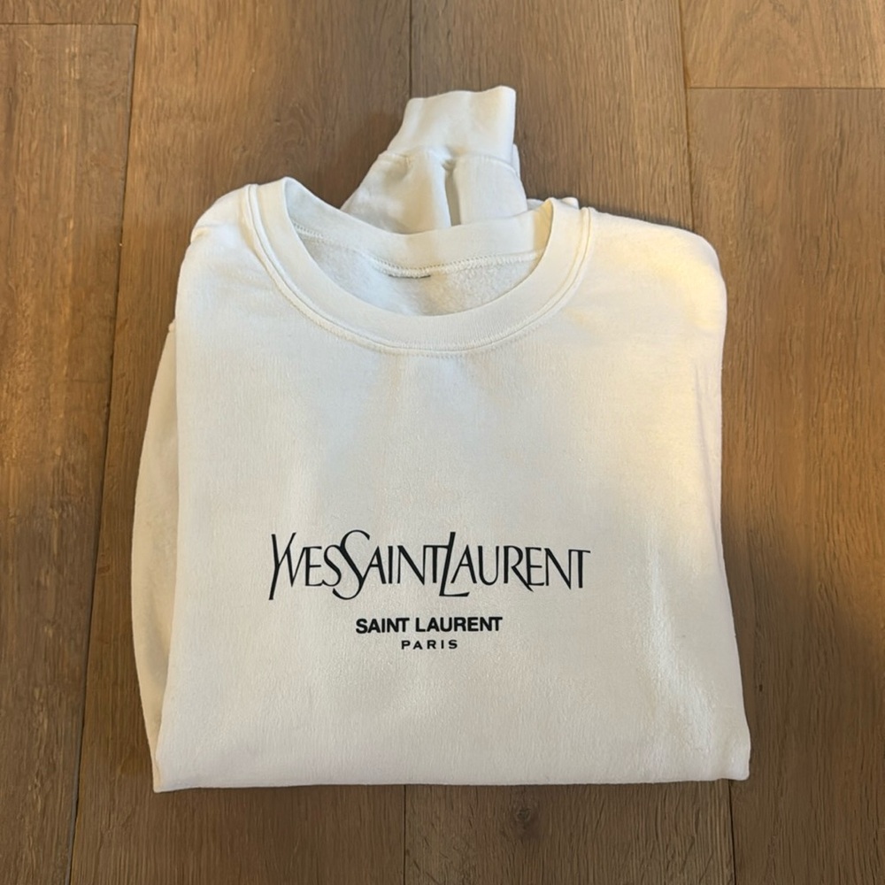 YSL Gildan Sweater